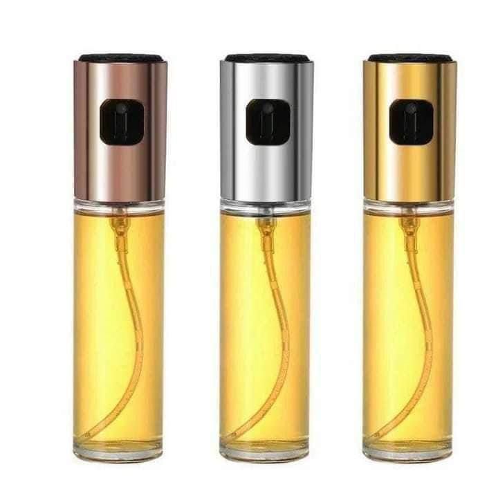 بخاخه زيت زجاج ١٠٠مللي