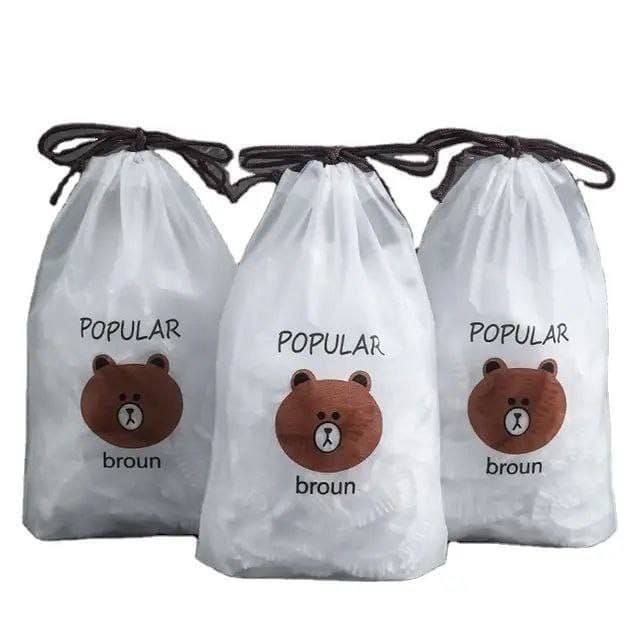 كيس طعام باندا