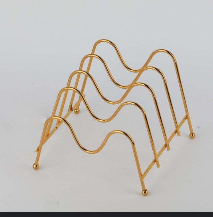 حامل صوانى دهبى