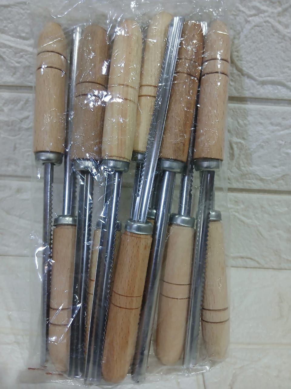 مقوار خشب 12*1 عادي