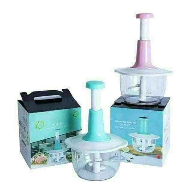 كبه ضغط يدوي ٢لتر كامله