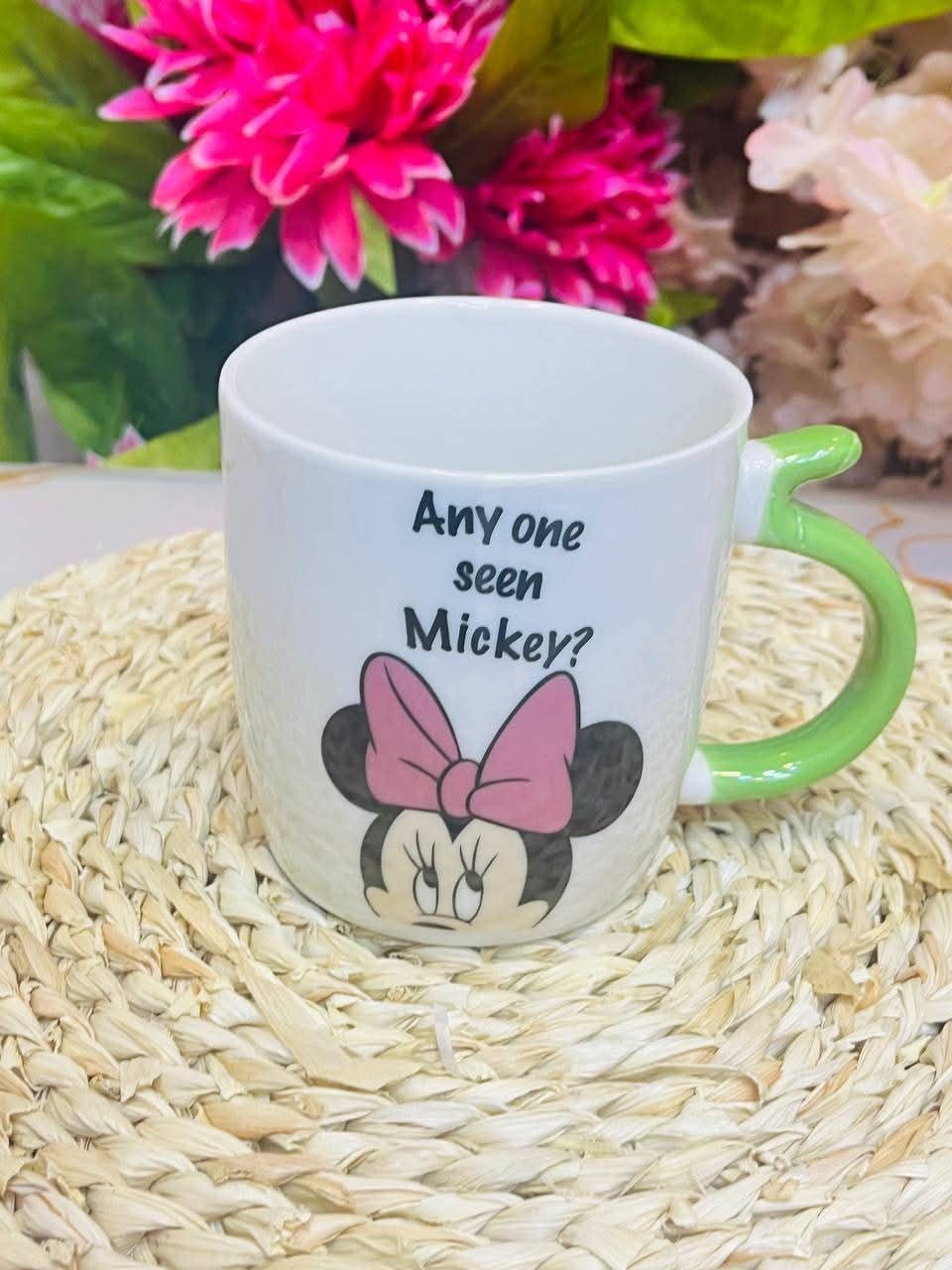 مج بورسلين ديزني