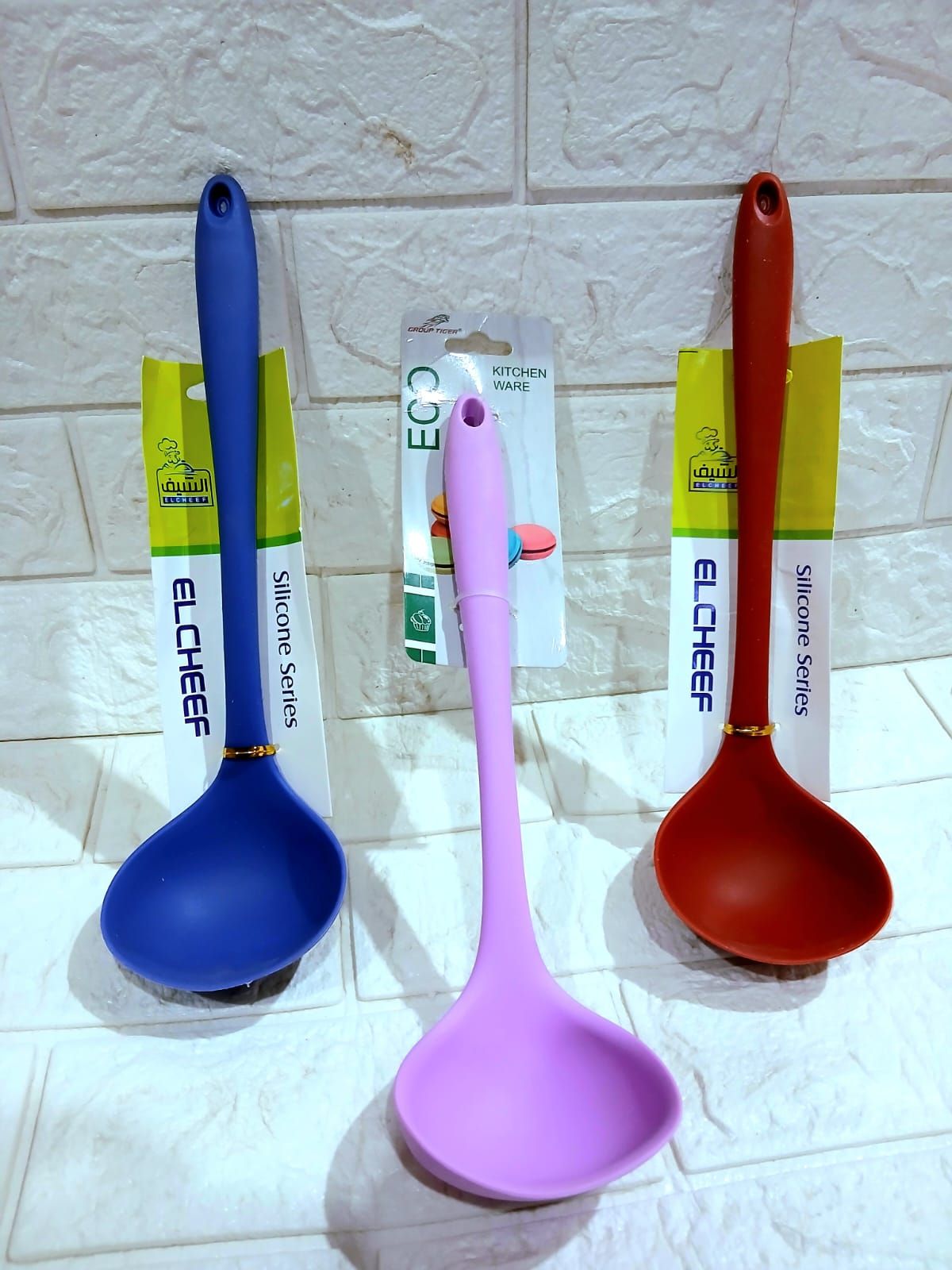 كبشة سيلكون صب لوكس ك