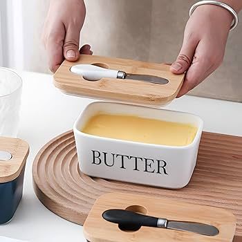 علبه زبده بورسلين بالسكينه