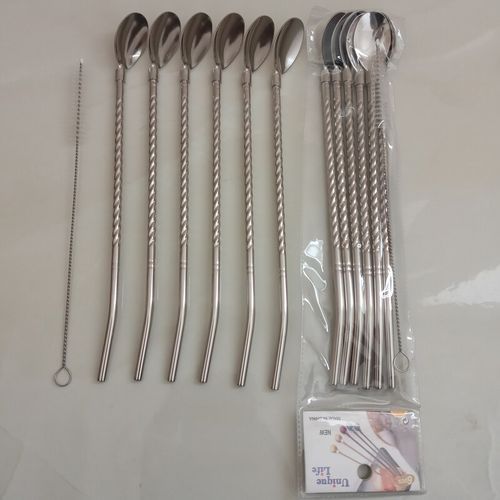 🍴معلقه شاليموه فضي