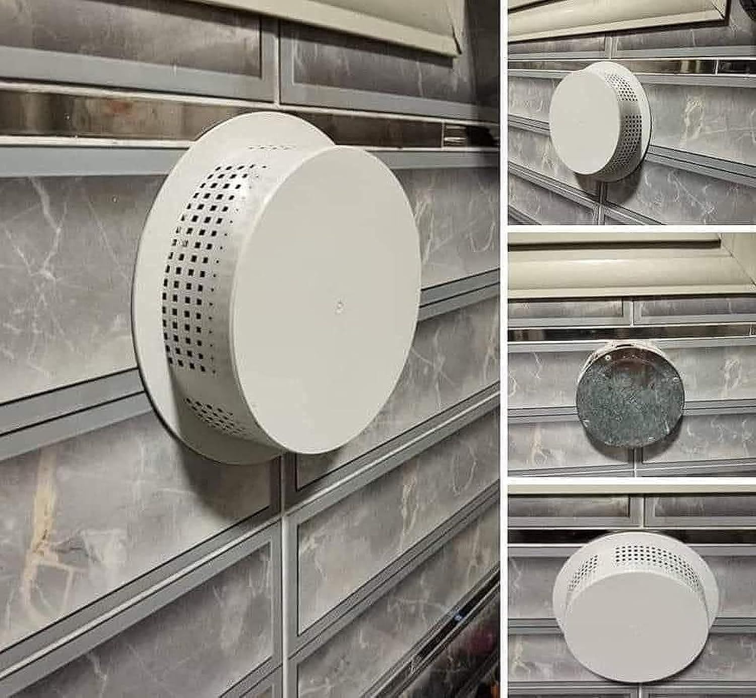 هوايه غاز بلاستك