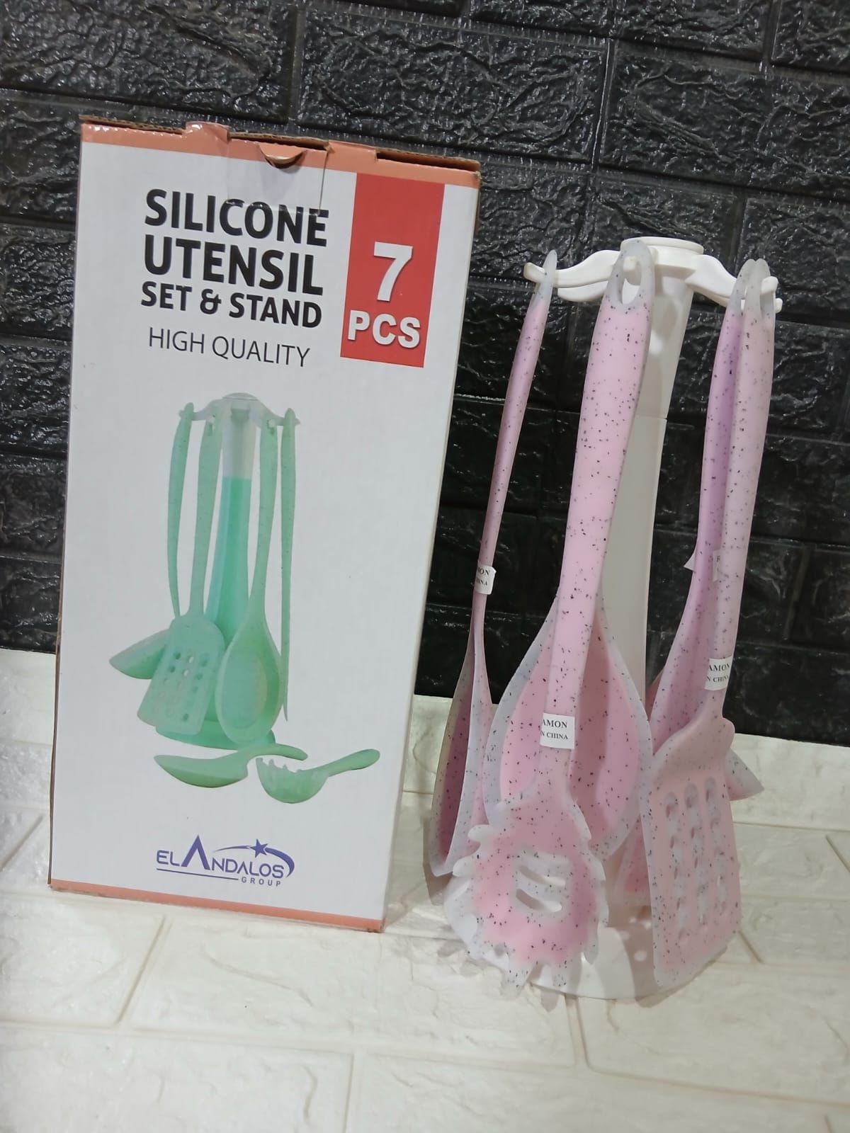 ط توزيع سيلكون صب لوكس