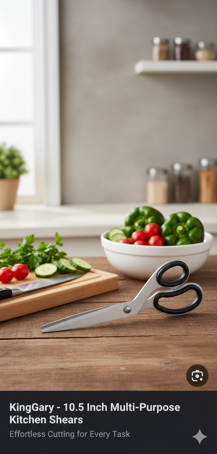 مقص استاليس ك لوكس