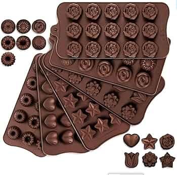 قالب شيكولاته