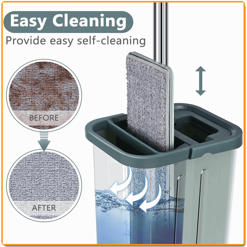 جردل موب اكليريك شفاف