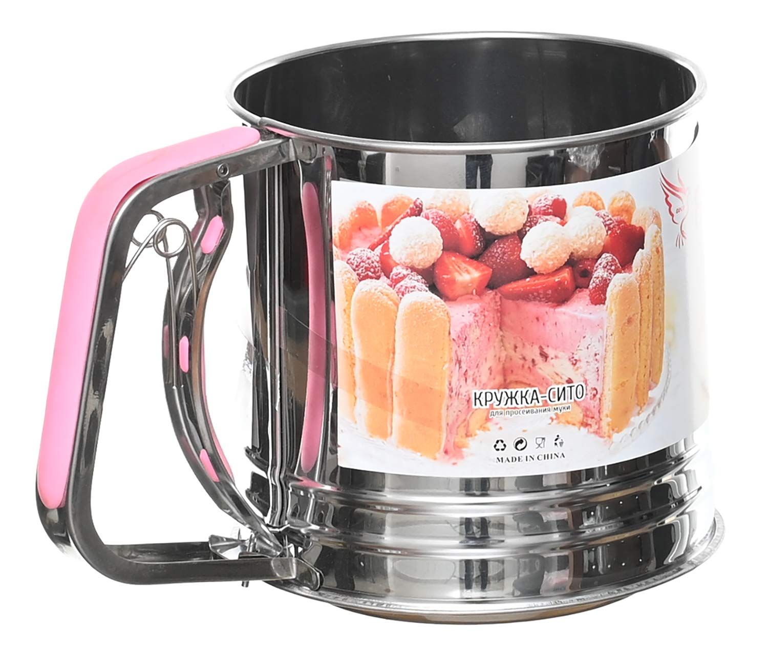 منخل ك هزاز بيد سيلكون