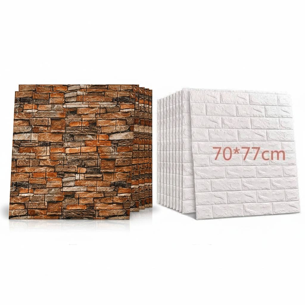 فوم حوائط D3