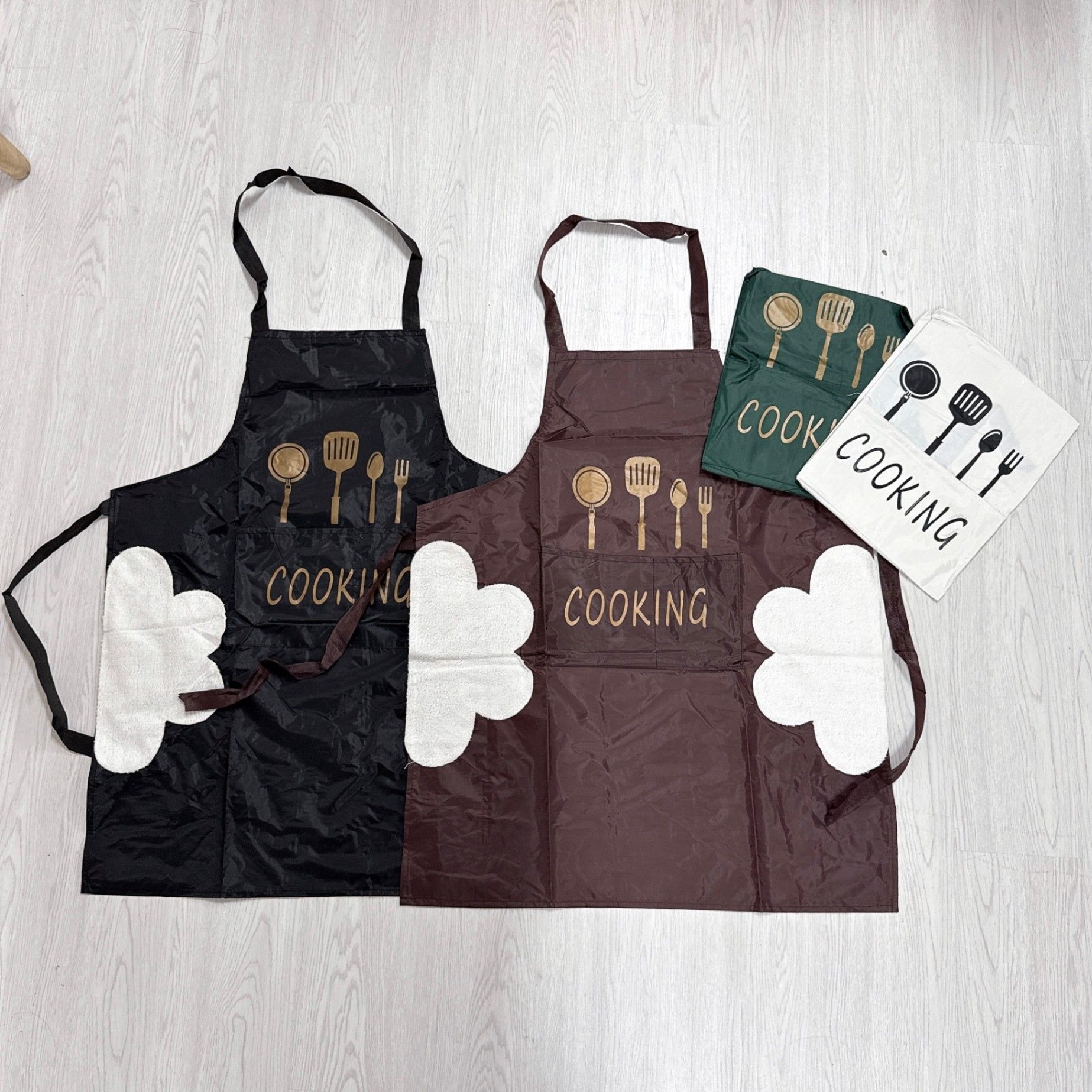 مريلة فوطه شوكه وسكينه