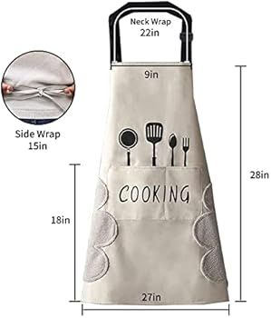 مريلة فوطه شوكه وسكينه