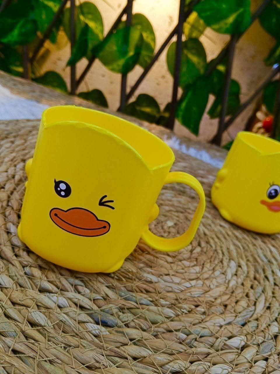 مج بطوط بلاستك ص