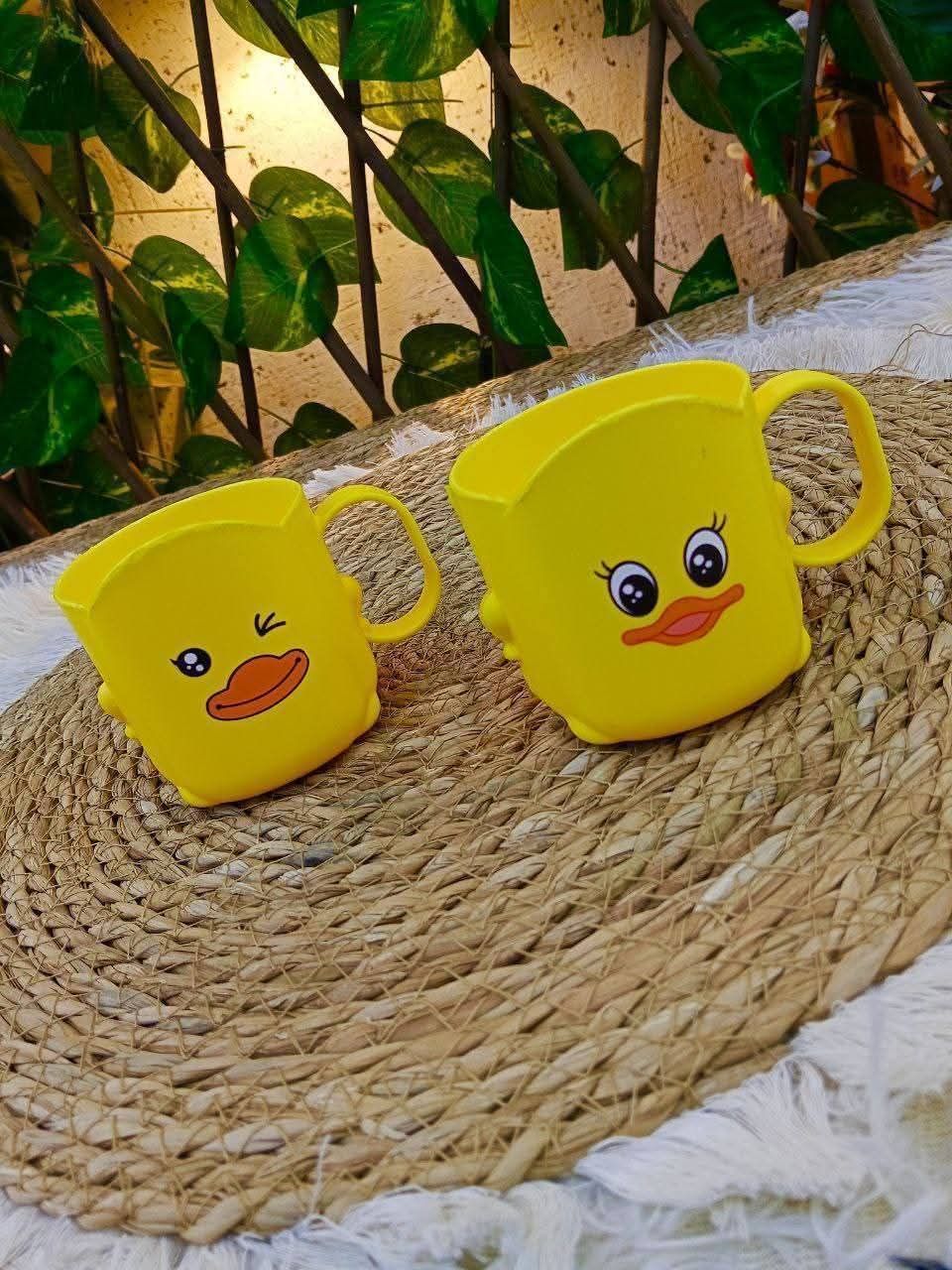 مج بطوط بلاستك ص