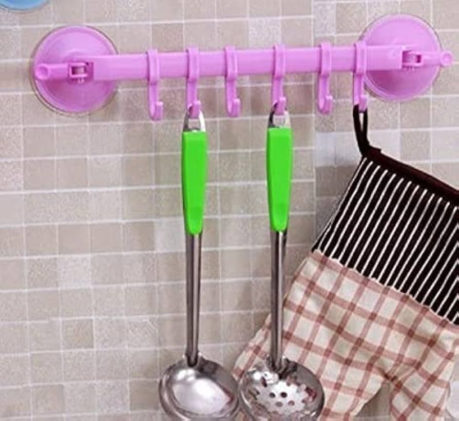 شماعه زوايا سحريه بشفاط قوي ٦ هوك