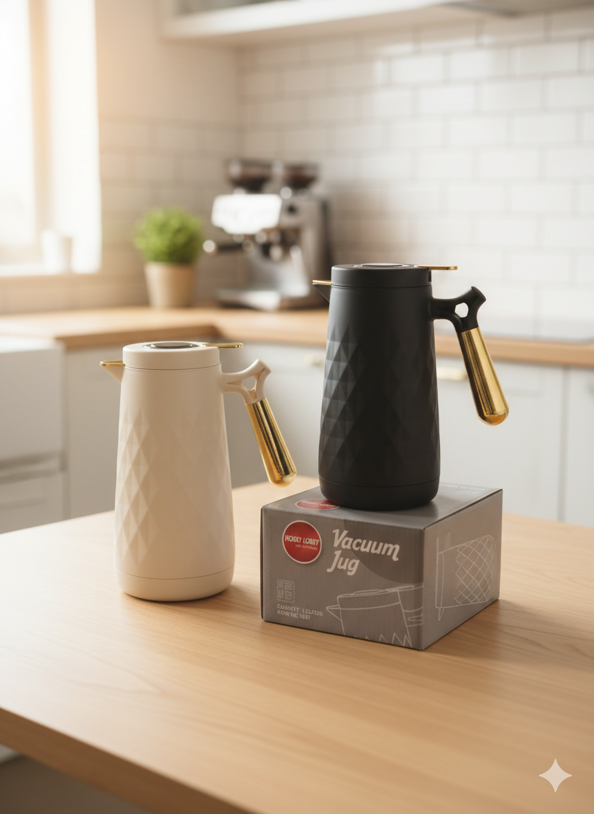 ترمس يد دهبي لوكس