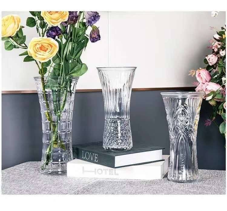 فازه زجاج ك