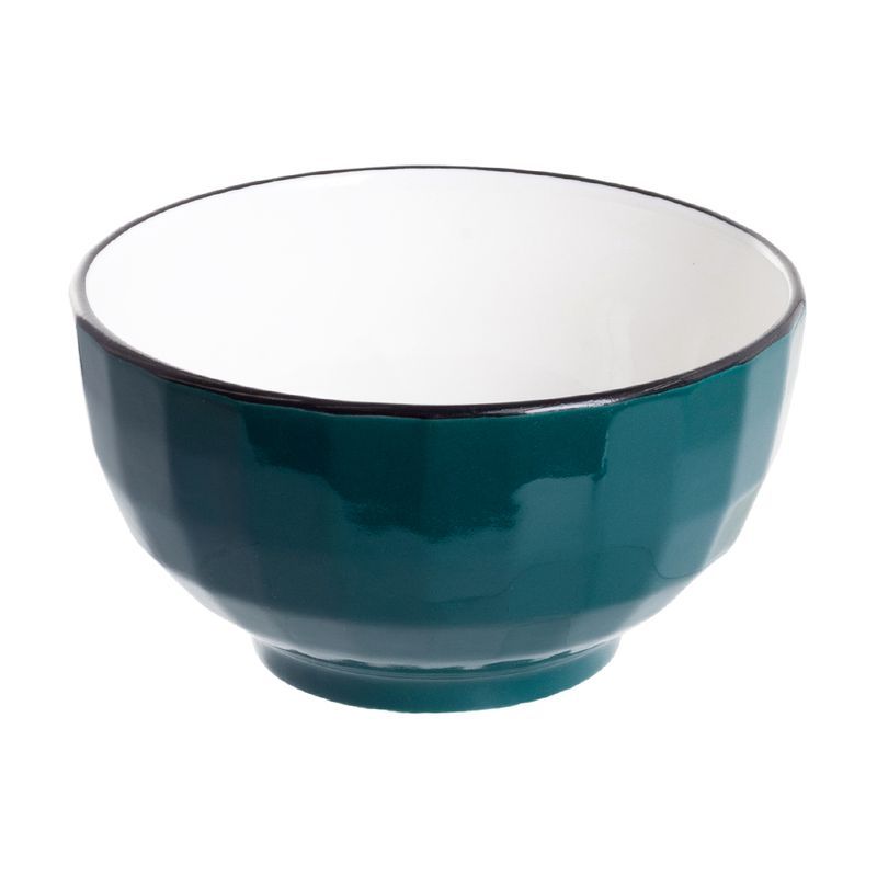 خزف/ بوله ك مضلعه الوان