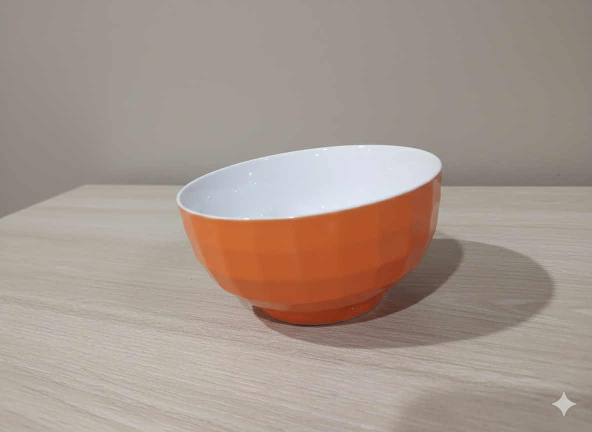 خزف/ بوله ك مضلعه الوان