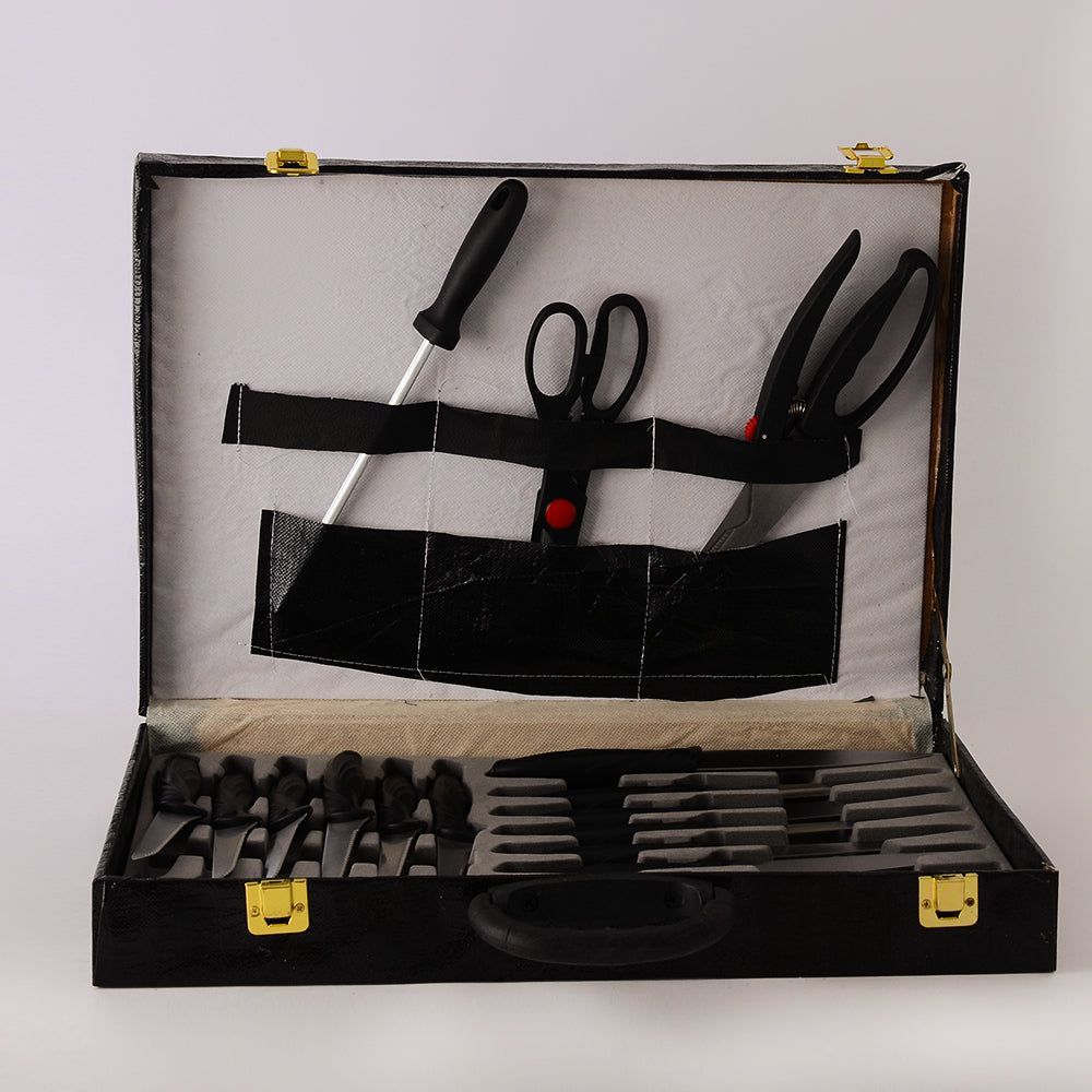 شنطه سكاكين ارشا ٢٥ق