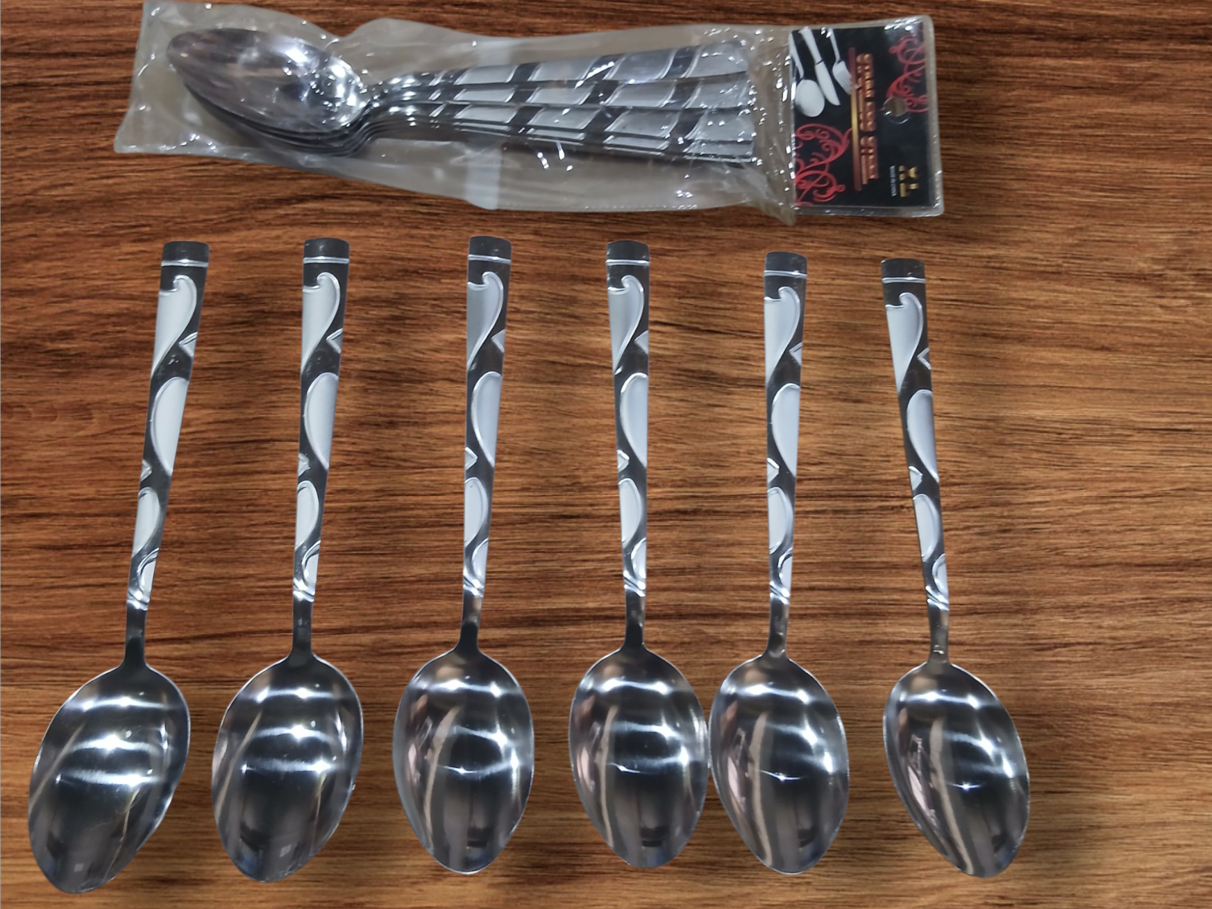 🍴معلقه اكل سلفر فرداني ك