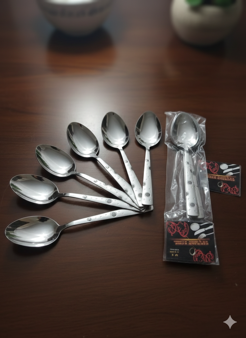 🍴معلقه اكل سلفر فرداني ك