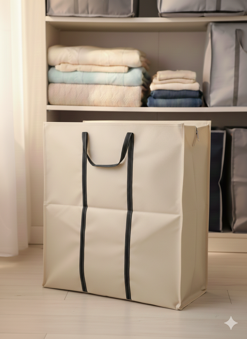 شنطه جامبو قماش الباشا