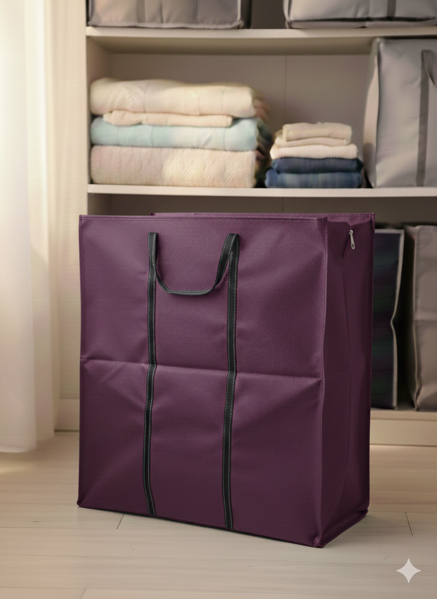 شنطه جامبو قماش الباشا