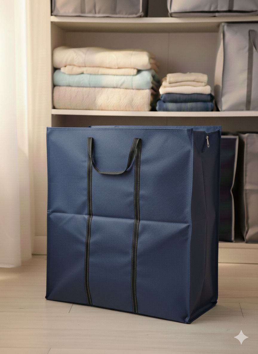 شنطه جامبو قماش الباشا