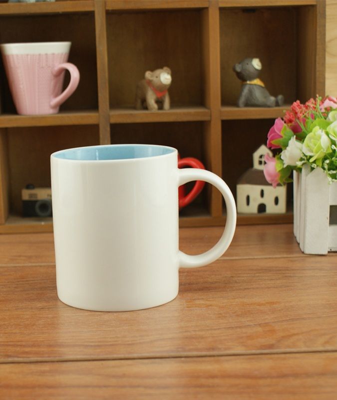 مج بورسلين ك مدور الوان