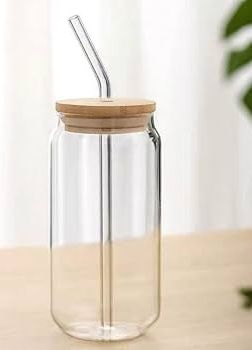 مج شاليموه كانز غطاء خشب