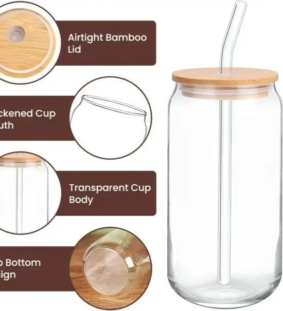 مج شاليموه كانز غطاء خشب