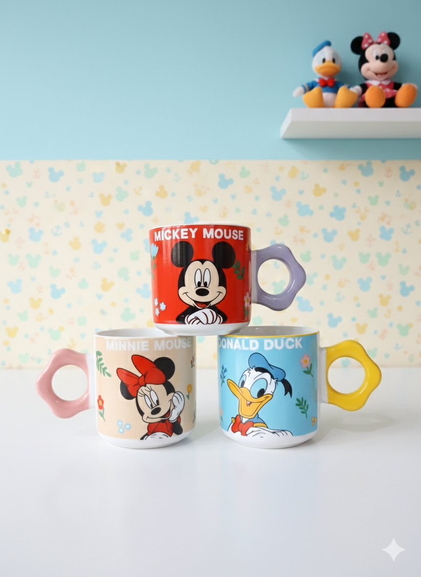 مج بورسلين رسومات ك