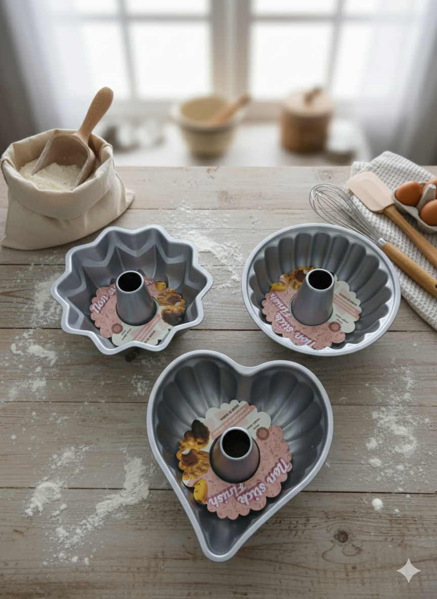 قالب كيك جرانيت لوكس