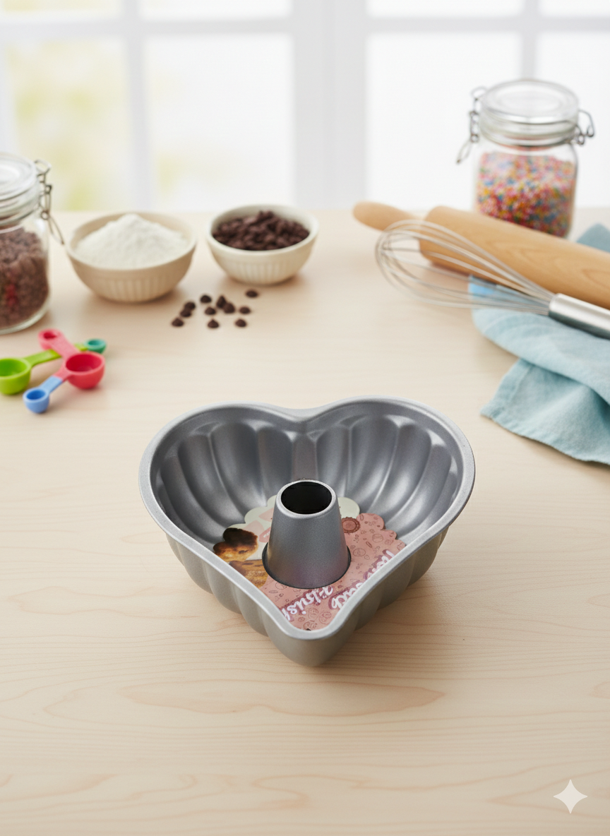 قالب كيك جرانيت لوكس