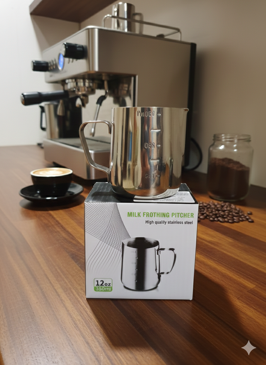 كوب معيار استاليس لوكس