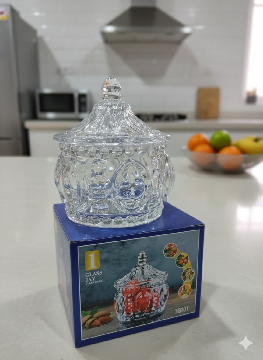 سكريه زجاج