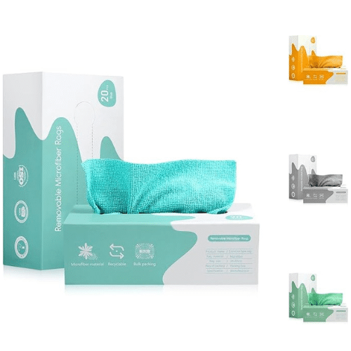 علبه مناديل فوطه سحب