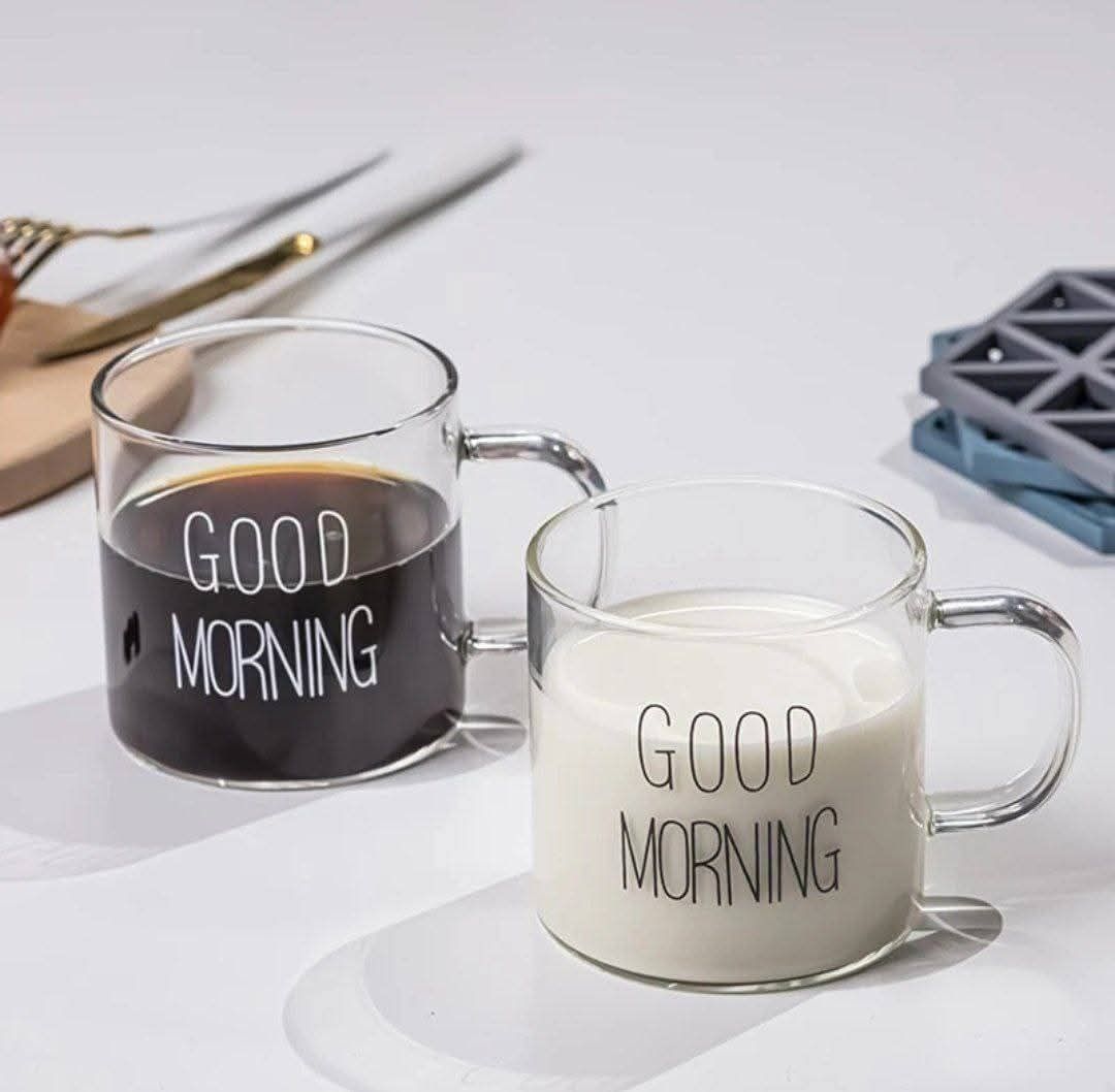 مج قهوه جود مورننينج ص