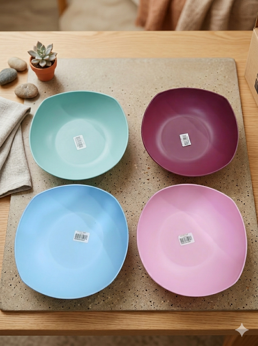 طبق فاكهة ك اكو موديل 1055 favill