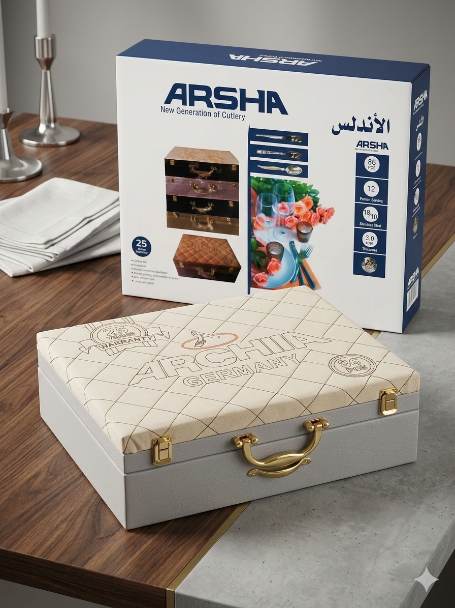 شنطه معالق ارشا 86ق