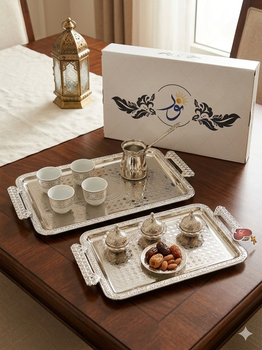 ط صينيه فضى 2*1 الاصلى