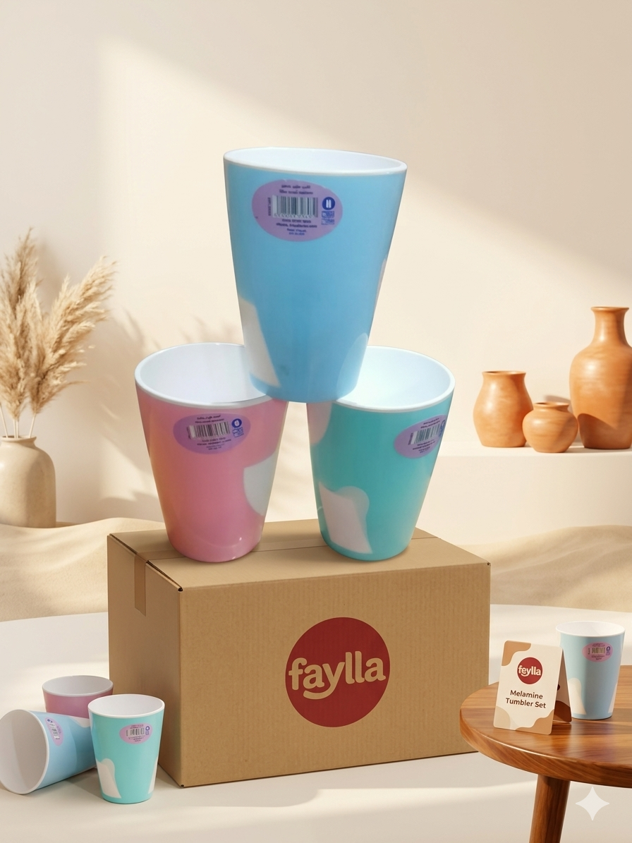 كوب 2لون ص موديل favill 603