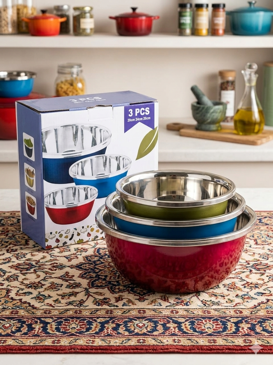 ط عجان الوان لوكس بالعلبه