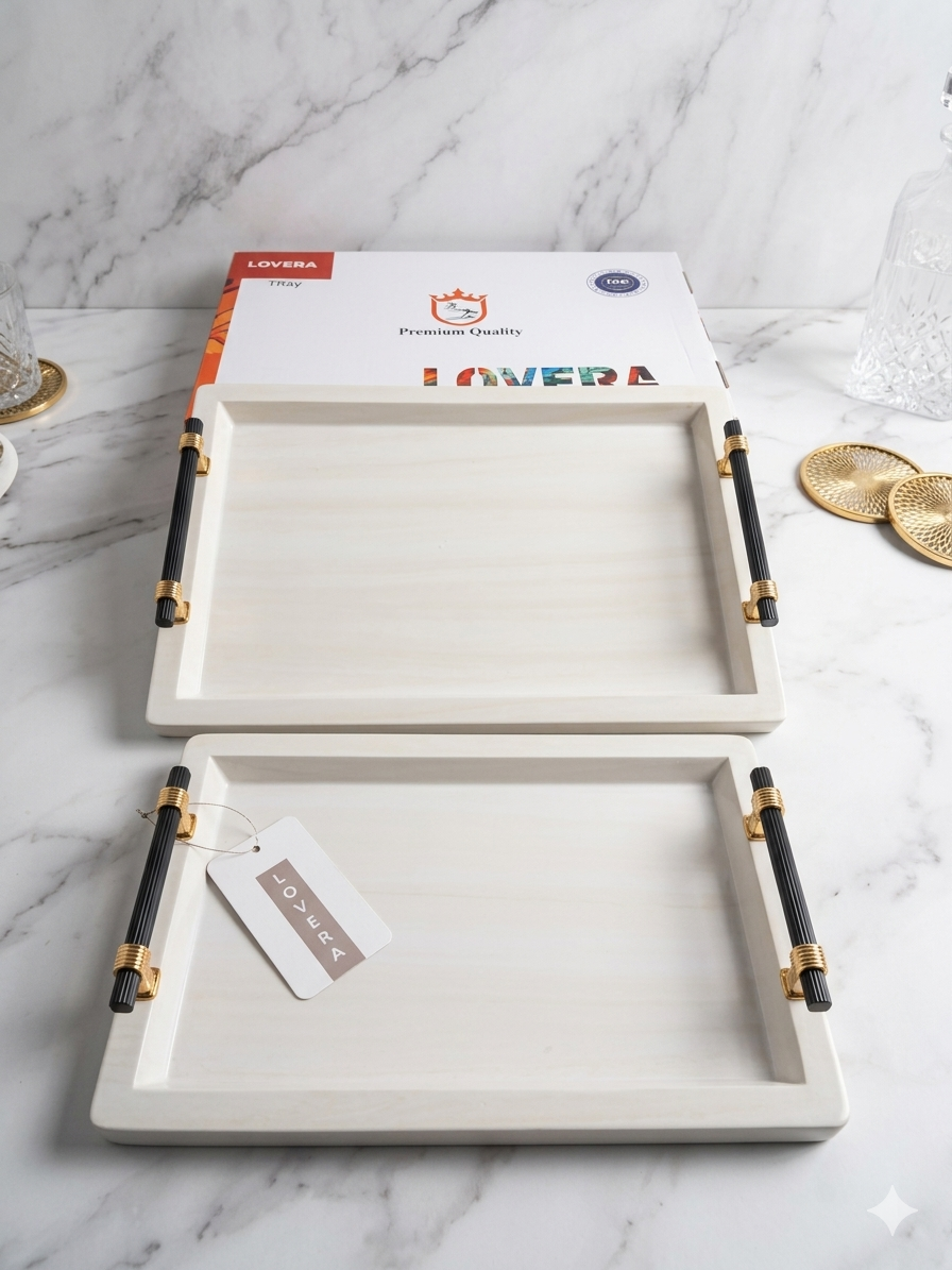 ط صينيه خشب لوفيرا