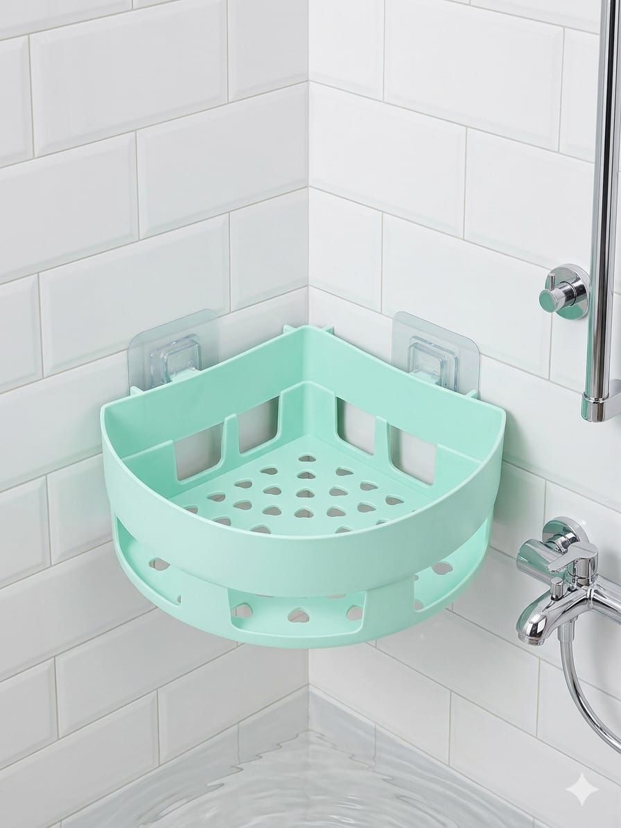 ركنه حمام بلاستيك