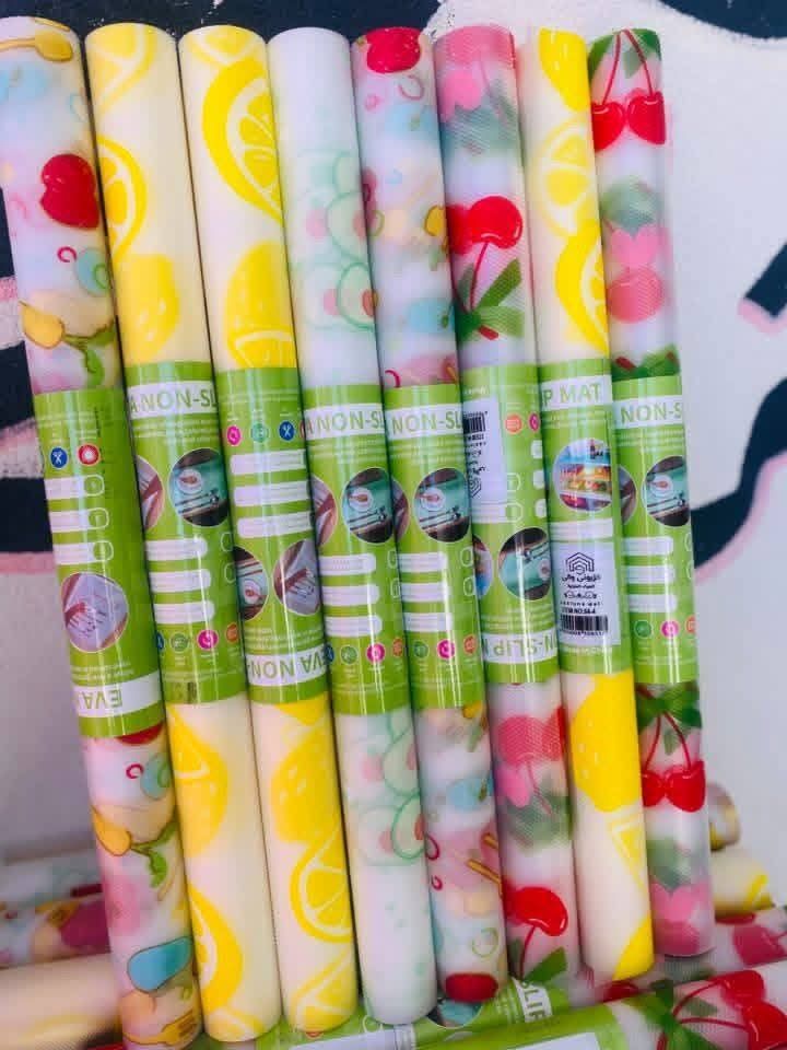 رول سيليكون 1.5 متر عرض 45 مشجر