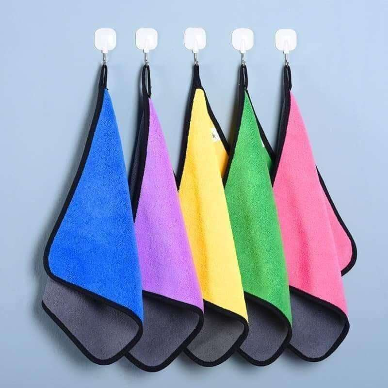 فوطة 2لون ص لوكس